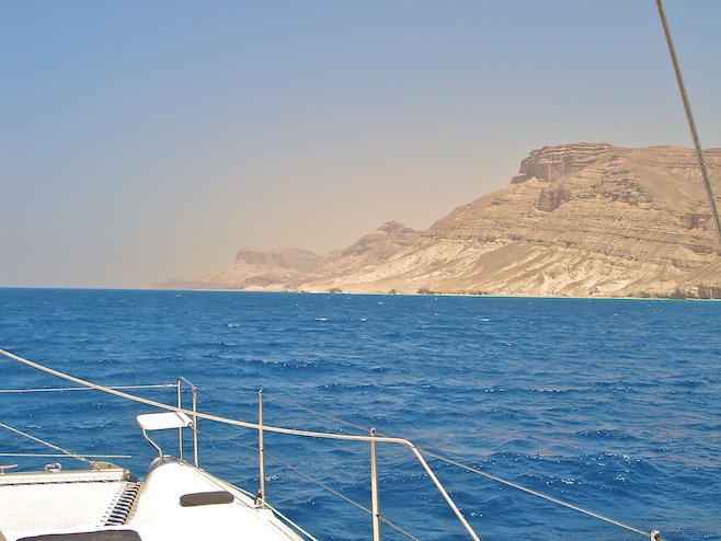 Egy Coast Sail